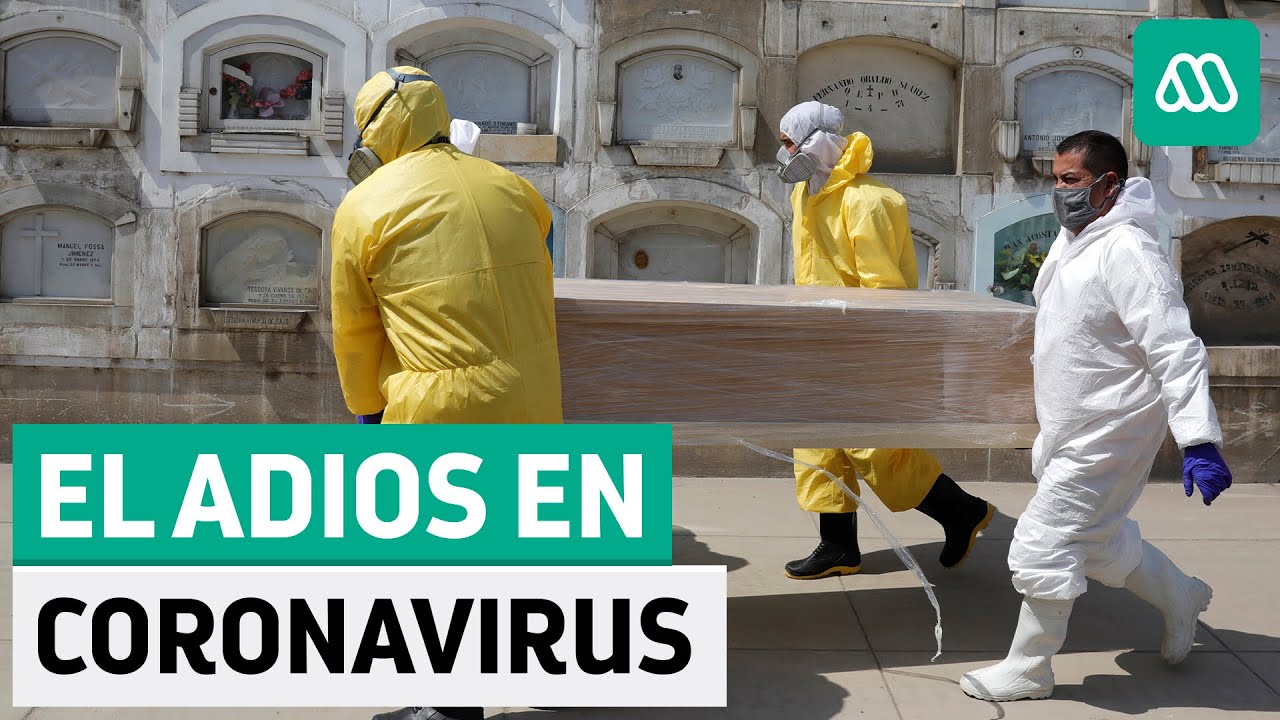 Reportaje | Muertes por coronavirus revelan el lado más crudo de la pandemia