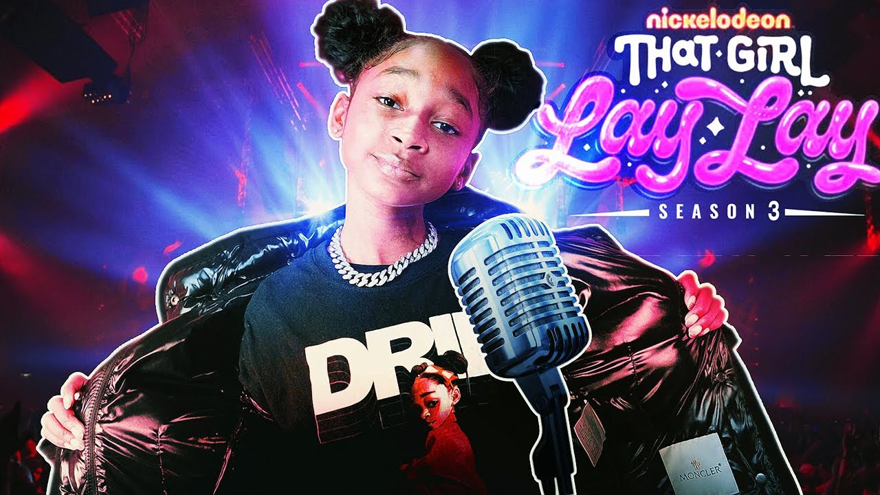 Watch That Girl Lay Lay Season 1 Episode 1: Out The App - Full show on  Paramount Plus