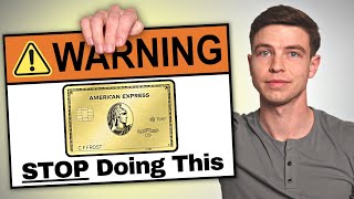 10 Amex Mistakes That 90% of People Make image