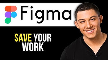 How to Save Your Work in Figma
