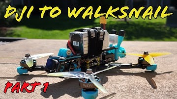 First FPV Drone Build! | Part 1