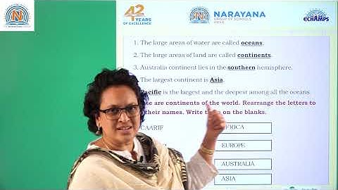 12th August AP & TS CBSE Class III Social Assignment 1