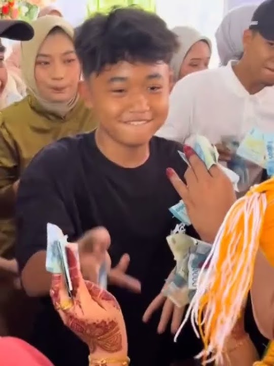 Auladi lentur banget jogetnya