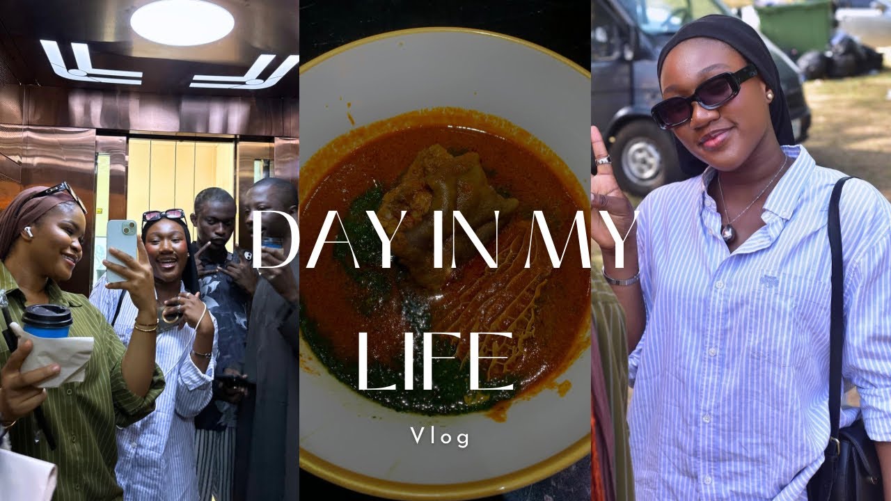 I spent a day with the RICHEST kids in Abuja| VLOG