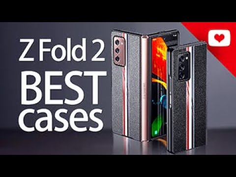 Z Fold 2 – D Case World