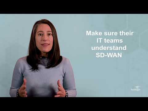 Gauge some of the top SD-WAN pros and cons