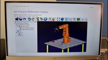Introduction to RoboDK Simulation Tool
