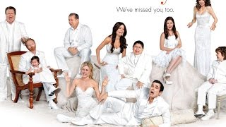 Американская семейка/Modern Family Сериальный субъектив Выпуск 13 Американская семейка/Modern Family Сериальный субъектив Выпуск 13