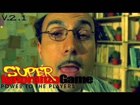 YTP ITA : Ho Cambiato Pusher. [SUPER IGNORANZA GAME V.2.1]