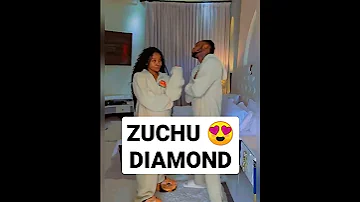 Tazama DIAMOND Na ZUCHU Wanachokifanya Chumbani 