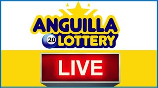 Lotería Anguilla Lottery 01:00 PM resultados de hoy en Vivo