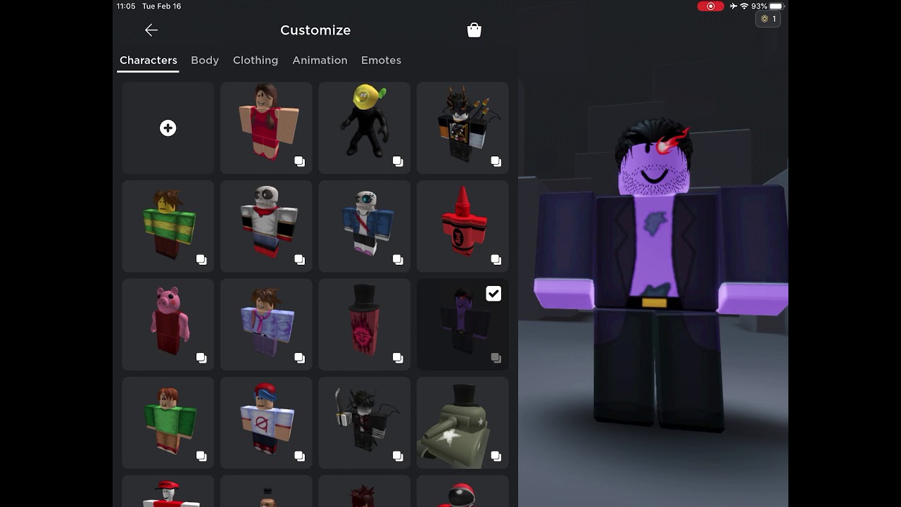 All Upgraded Fnf Outfits Including A New Outfit The Lemon Demon Youtube - demon clothes roblox