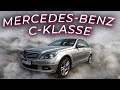 Oсмотр Mercedes-Benz C-Klasse W204 в Германии