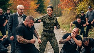 видео: ТУРИСТКА в планината: Тормозиха я, докато не видяха значката от 68-ма бригада. картинка: ТУРИСТКА в планината: Тормозиха я, докато не видяха значката от 68-ма бригада.