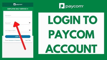 Paycom Employee Login 2021: Paycom.com Login Sign in | How to Login Paycom Account