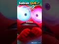 Sabías qué? INTENSAMENTE 2 ✨ HACE HISTORIA ❤️🤩 LA MEJOR PELÍCULA ANIMADA DE PIXAR #Shorts #Pixar