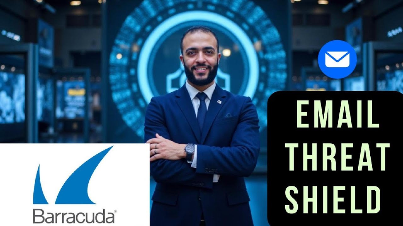Barracuda Email Security Explained Full Features