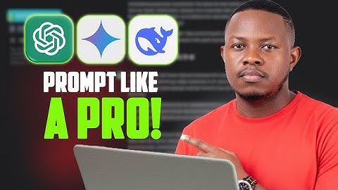 Stop Doing This: The Single Mistake Wasting All Your AI Prompts (ChatGPT, Gemini, Deepseek)