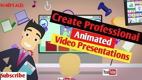 How to download Animiz Animated Video Maker | Create Professional Animated Video Presentations