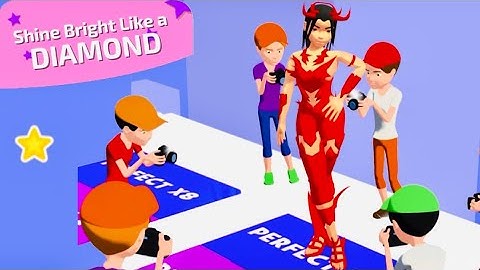 Shoe Race Level 21-40