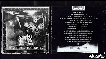 d(-_-)b Naughty By Nature - Poverty's Paradise Full Album