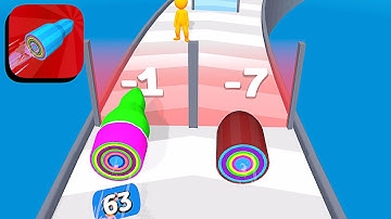 Layer Shooter ​- All Levels Gameplay Android,ios (Part 1)