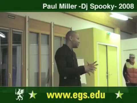 DJ Spooky / Paul D. Miller. Mixing, Mashup, Remix ...