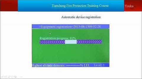 Industry gas leakage alarm security equipment operation guide @Firealarm #firealarmsystems 