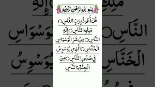 Surah Nas | Al-Nas | Al Nas | Surah Al-Nas | Surah Al Nas | Surah Nas Bangla | Surat An Nas