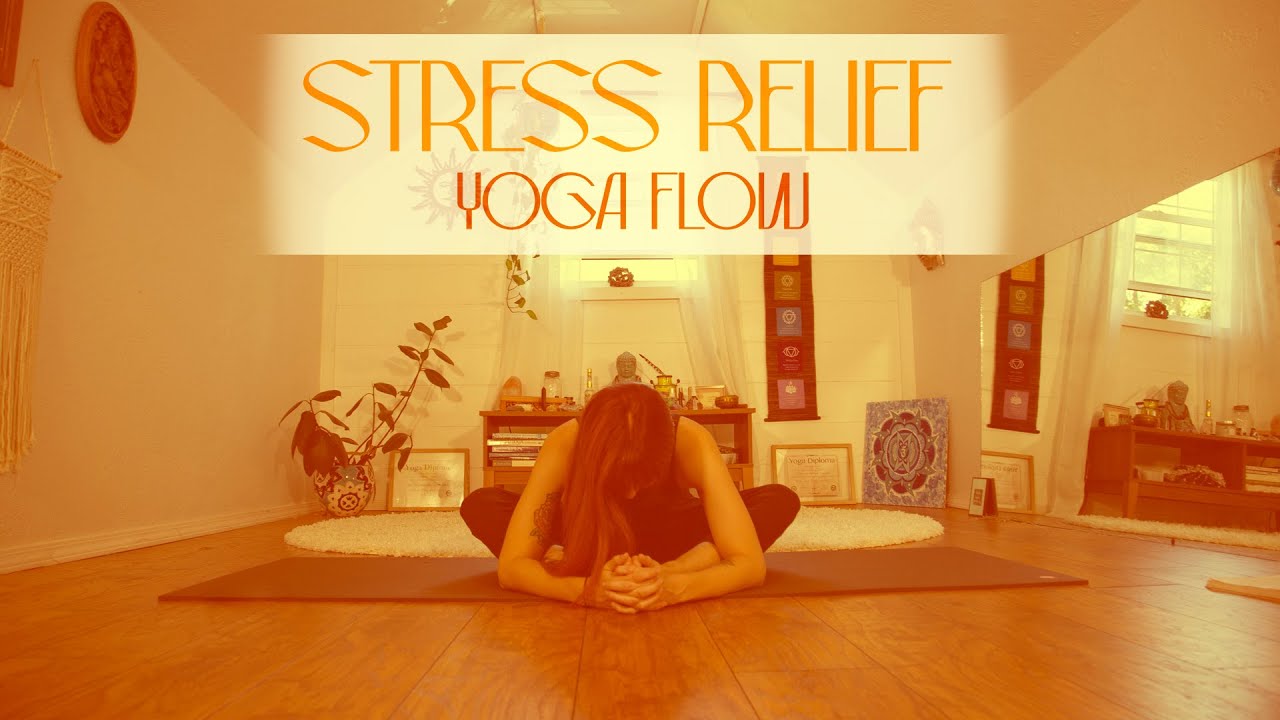 Steff 29 - Stress Relief - YouTube