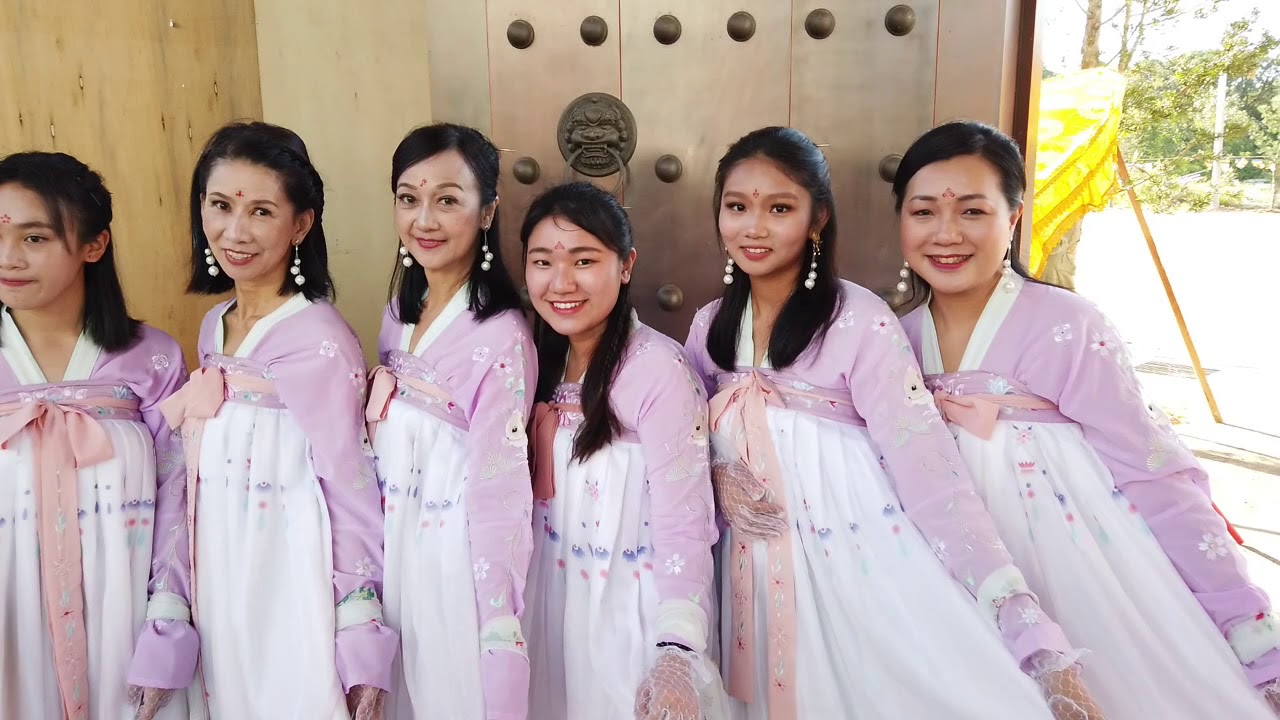 27-12-2019至01-01-2020 琉璃山药师佛谢土水陆无遮大法会 MV