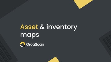 Orca Training - Lesson 5: How to view assets and inventory on a map