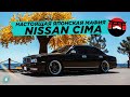 Настоящая Японская Мафия // Nissan Cima FGY-32