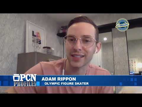 Pennsylvania&rsquo;s Neighborhood: Scranton, PCN Profiles Olympic Figure Skater Adam Rippon