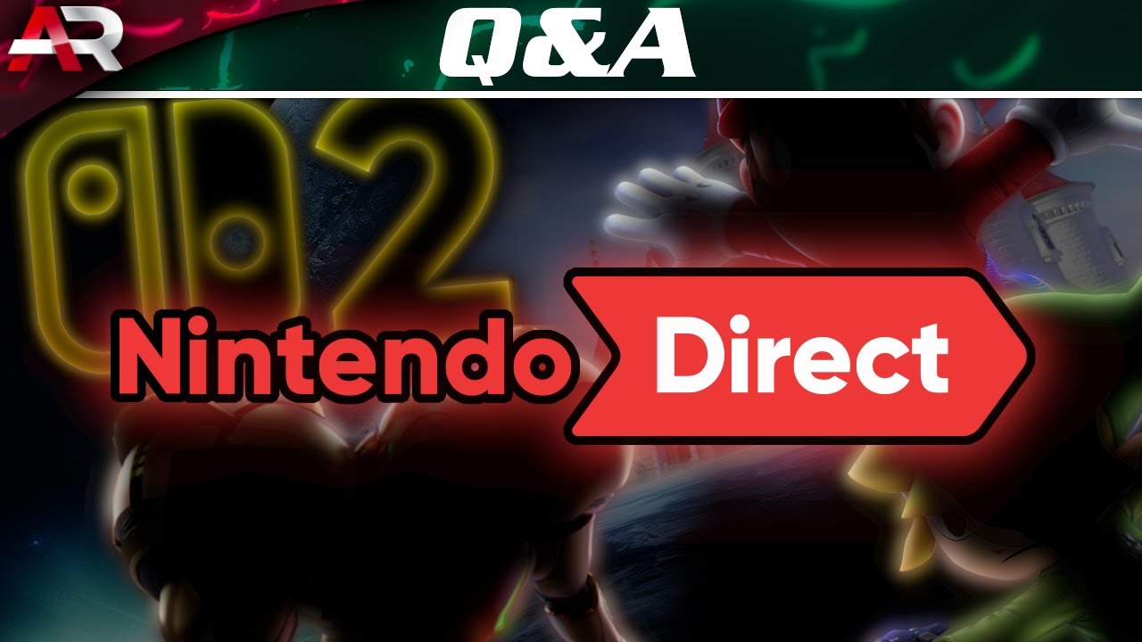 The Nintendo Direct Speculation Begins! Q&A YouTube
