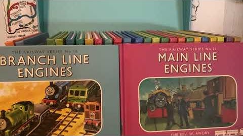 Rating The Railway Series Episode 10: Branch Line Engines vs Main Line Engines
