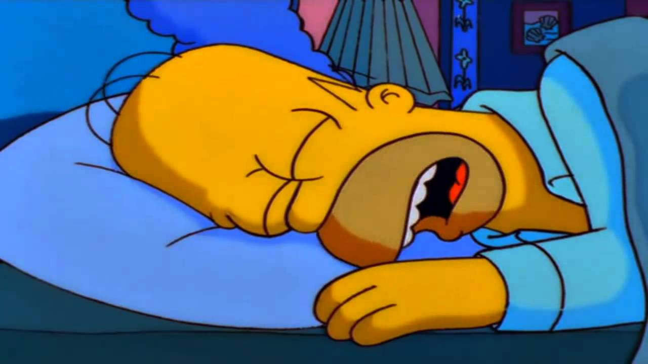 Die Simpsons - Mr. Peebles