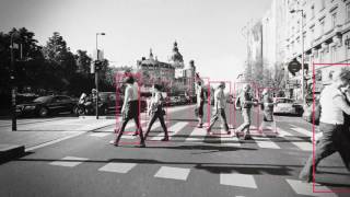 Mobileye Pedestrian Collision Warning  Vehicle - TecOfertas.com