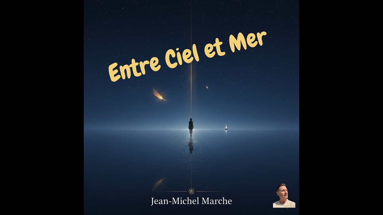 🎵  8 - Entre Ciel et Mer - Jean-Michel Marche