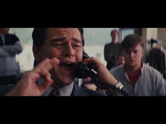 Læs Hykler amerikansk dollar Best sales pitch ever -The wolf of wall street - YouTube