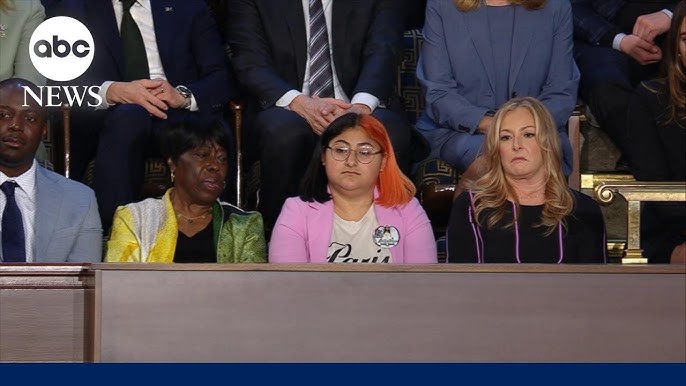 Sister Of Uvalde Shooting Victim Looks On As Biden Calls For Gun Reform