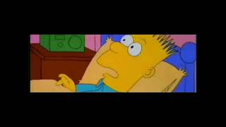 Ytp Tennis The Simpsons Shorts Ytp Bart Is The Chilly Round 2 Vs 