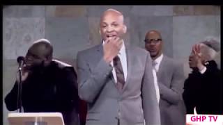 NOT YET!  BY DONNIE  McCLURKIN SONG AFTER THE ACCIDENT