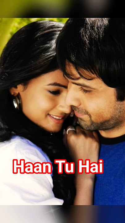 Haan Tu Hai ♥️#song#bollywood#pritam#kk#lovesong#popular#romanticmusic#coupleloves#ytshorts#viral