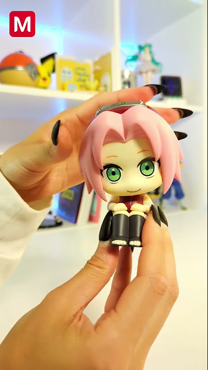 Figure Sakura Haruno NARUTO Shippuden Look Up - Meccha Japan