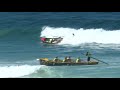 Surf Boat Carnage ARSL 2020 Mollymook Day 1
