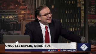 Omul cel deplin, omul Isus - Dan Puric | Știrea cea bună