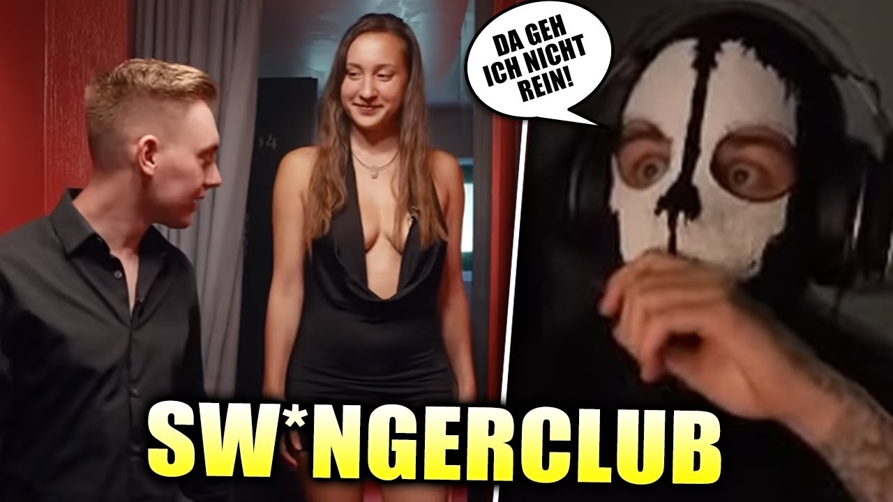 Eine Nacht im Sw*ngerclub😱 Moji reagiert auf Tomatolix