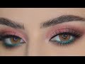 مكياج فخم للمناسبات والاعراس بمنتجات رخيصة  |💖 GLAM PROM MAKEUP TUTORIAL 💖