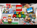 LEGO SUPER MARIO: Come Giocare in un Videogioco da Costruire